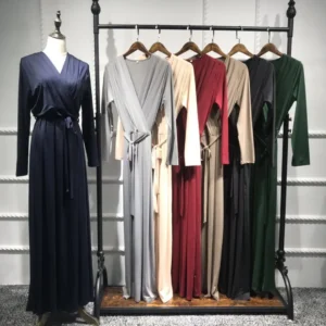 ramadan eid muslim abaya dubai turkey islam abayas for women long dress kebaya robe femme musulmane kaftan