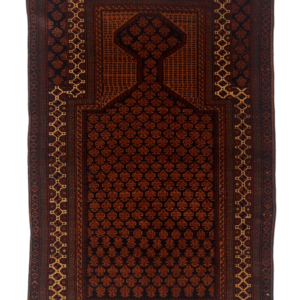 prayer rug approx. 3x5